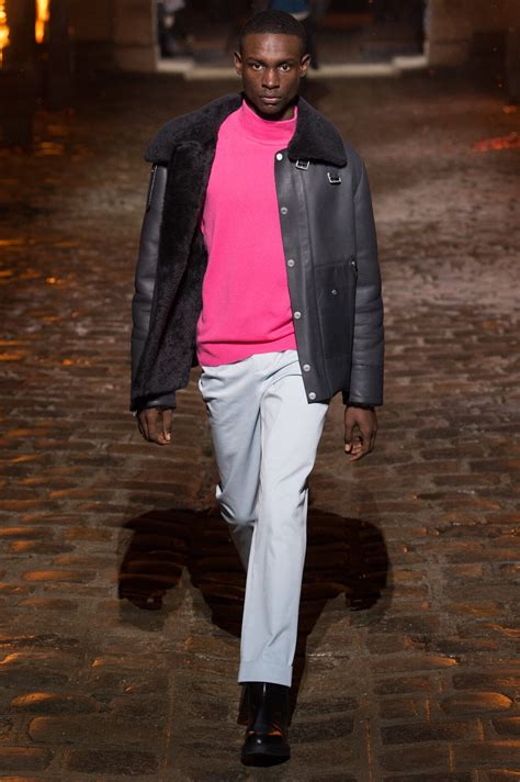 hermes men's fall 2018|Hermès Fall 2018 Menswear Collection .